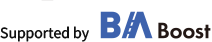 Supported by BA Boost