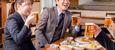アルコール提供店